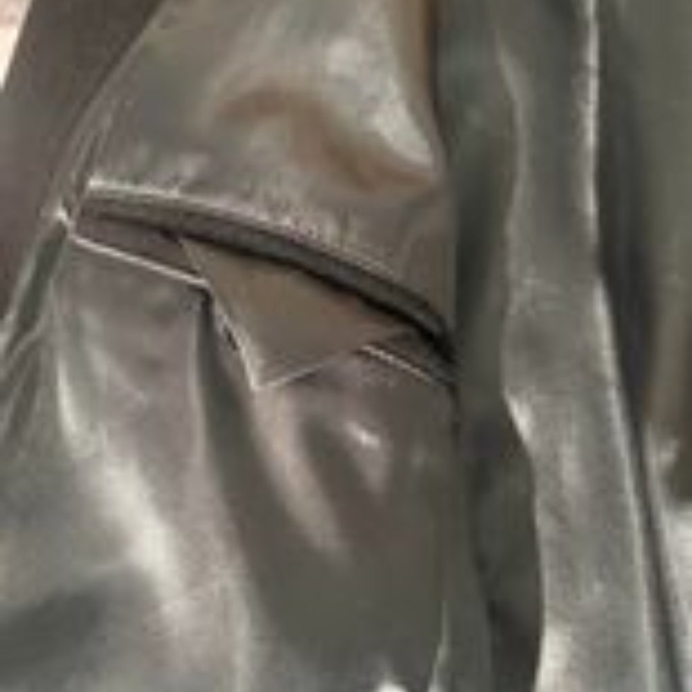 BRAND NEW NEVER WORN Michael Kors Men's Madison Wool Blend Modern-Fit Overcoat - Picture 11 of 17